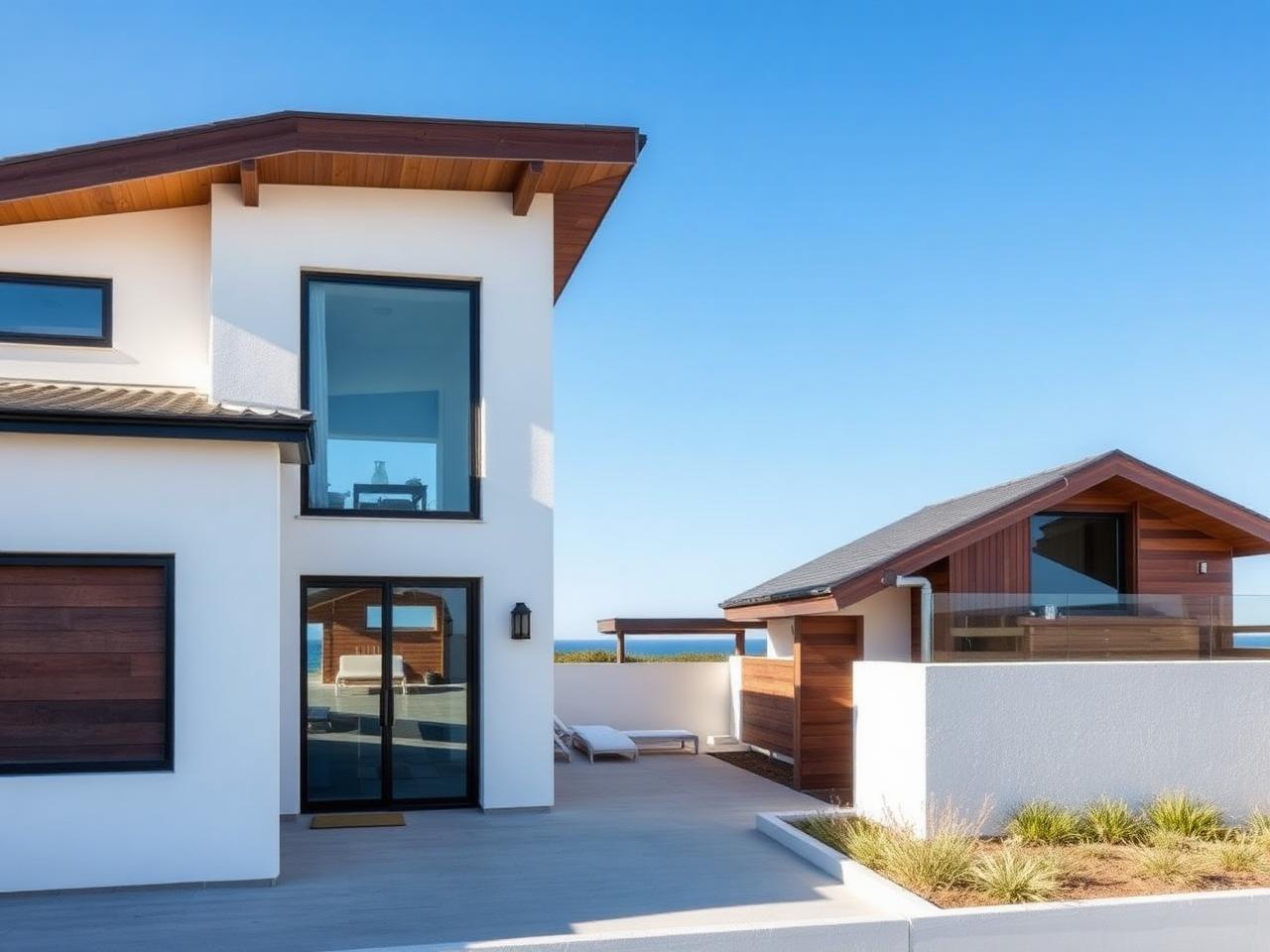 The Azure Retreat